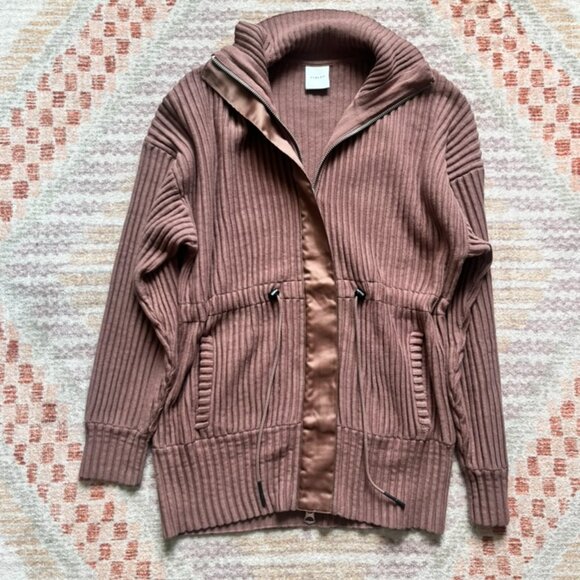 Varley Jackets & Blazers - Varley Greenfield Jacket- Nutmeg- S